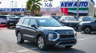 ⁦Mitsubishi Outlander رابعاً⁩