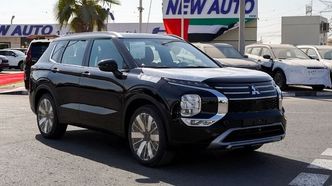 ⁦Mitsubishi Outlander رابعاً⁩