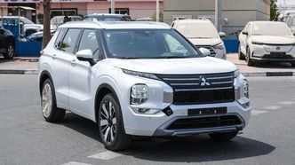 ⁦Mitsubishi Outlander رابعاً⁩