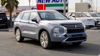 ⁦Mitsubishi Outlander رابعاً⁩
