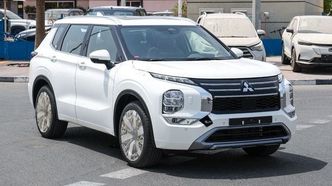 ⁦Mitsubishi Outlander رابعاً⁩