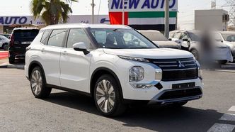 ⁦Mitsubishi Outlander رابعاً⁩