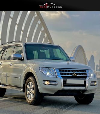 Mitsubishi Pajero عملية فيس ليفت IV 2