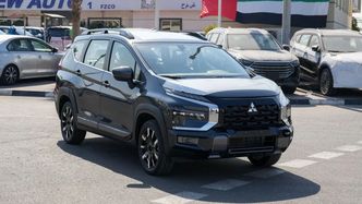 Mitsubishi Xpander أنا فيس ليفت
