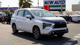 ⁦Mitsubishi Xpander أنا فيس ليفت⁩