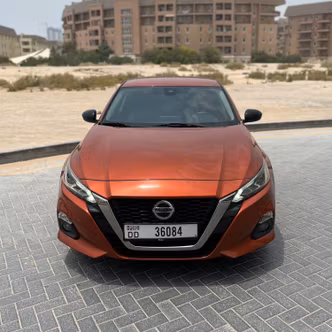 Nissan Altima السادس (L34)