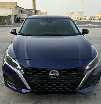 Nissan Altima فيس ليفت السادس (L34)