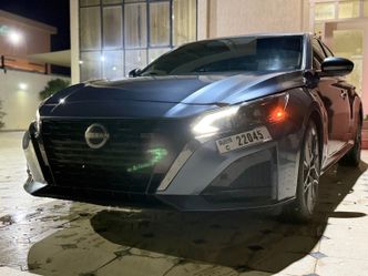 Nissan Altima السادس (L34)