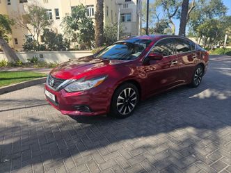 Nissan Altima V (L33) Рестайлинг