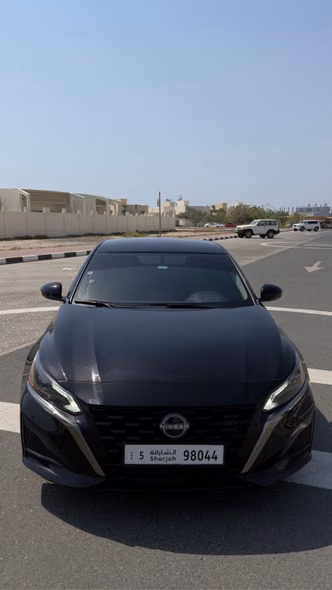 Nissan Altima فيس ليفت السادس (L34)
