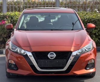 Nissan Altima VI (L34)