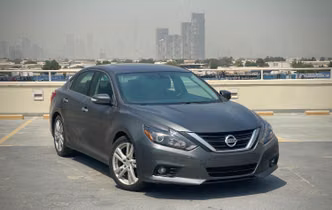 ⁦Nissan Altima عملية فيس ليفت V (L33)⁩