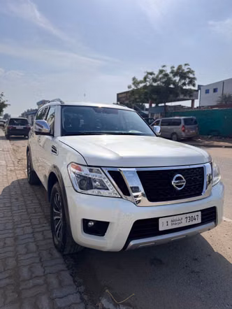 Nissan Armada II