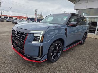 Nissan Armada III