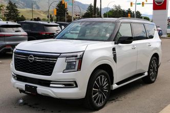 Nissan Armada III
