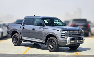 Nissan Frontier (Navara) ثالثاً فيس ليفت
