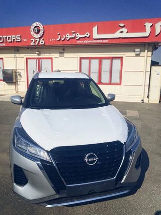 Nissan Kicks أنا فيس ليفت