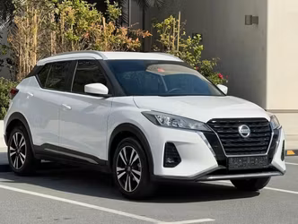 Nissan Kicks أنا فيس ليفت