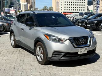 Nissan Kicks I
