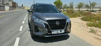 Nissan Kicks أنا فيس ليفت