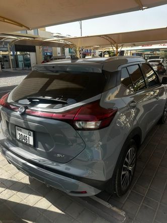 Nissan Kicks I Рестайлинг