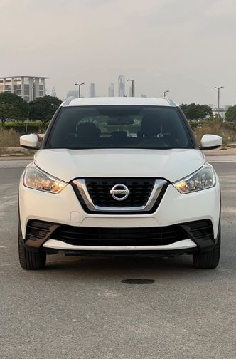 Nissan Kicks I