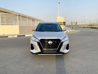Nissan Kicks I Рестайлинг
