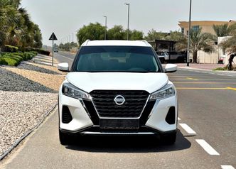 Nissan Kicks أنا فيس ليفت