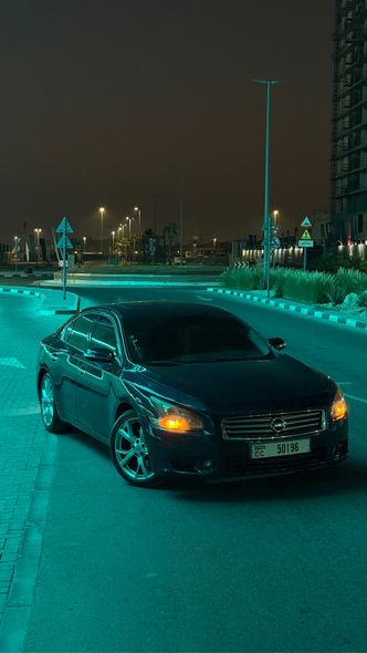 Nissan Maxima VII (A35)
