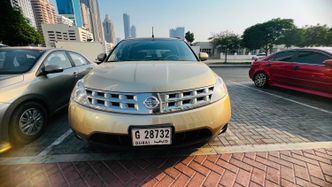 Nissan Murano ط (Z50)