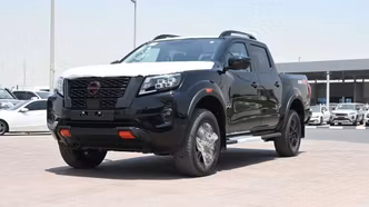 Nissan Navara (Frontier) IV (D23)