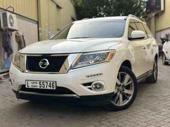Nissan Pathfinder IV
