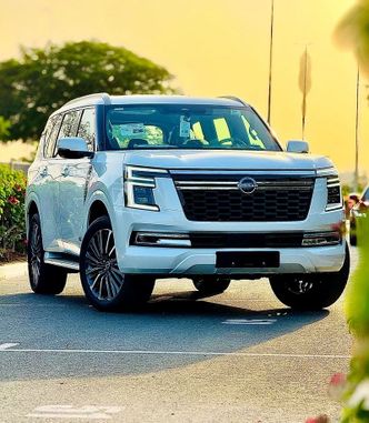 Nissan Patrol VII (Y63)