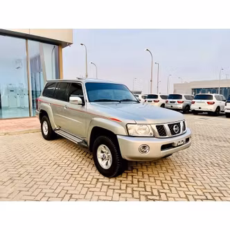 Nissan Patrol V (Y61) Рестайлинг