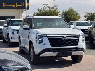 Nissan Patrol VII (Y63)