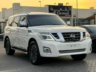 Nissan Patrol VI (Y62)