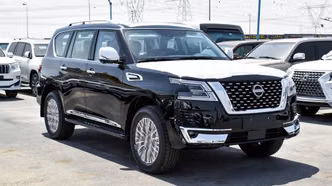 ⁦Nissan Patrol VI (Y62) Рестайлинг 2⁩