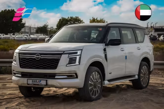 Nissan Patrol VII (Y63)