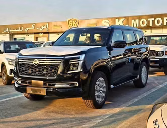 Nissan Patrol VII (Y63)