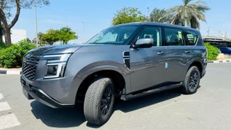 Nissan Patrol سابعاً (Y63)