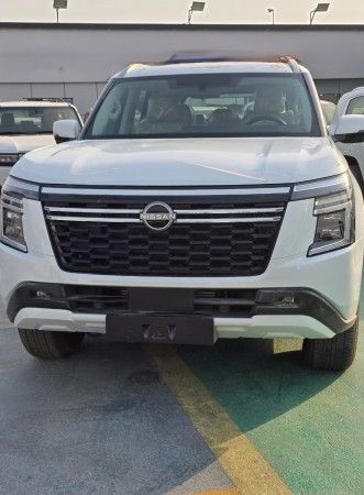Nissan Patrol VII (Y63)