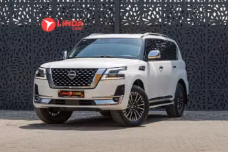 Nissan Patrol عملية فيس ليفت VI (Y62) 2