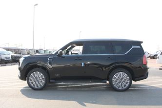 Nissan Patrol VII (Y63)