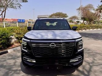 Nissan Patrol سابعاً (Y63)