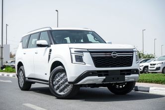 Nissan Patrol سابعاً (Y63)