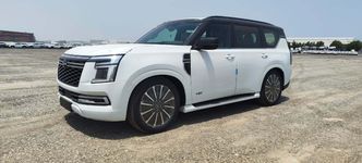 Nissan Patrol VII (Y63)