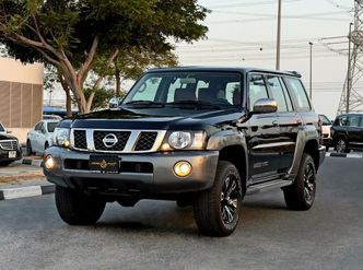 ⁦Nissan Patrol V (Y61) Facelift⁩
