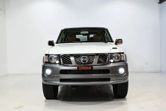 Nissan Patrol عملية فيس ليفت V (Y61)