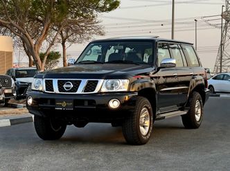 ⁦Nissan Patrol V (Y61) Facelift⁩