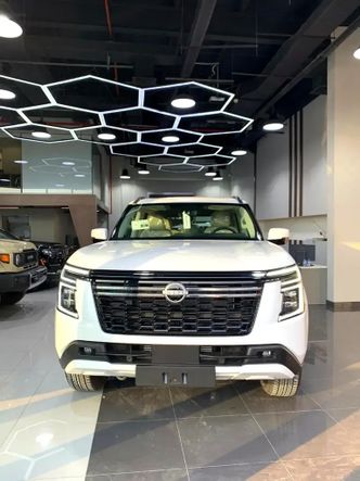 ⁦Nissan Patrol سابعاً (Y63)⁩